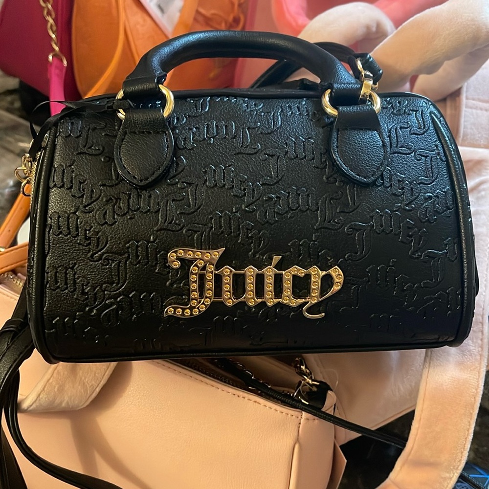 Juicy Couture Mini Doctor Bag